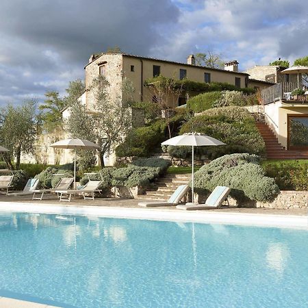 Relais Poggio Borgoni Villa San Casciano in Val di Pesa Exterior photo