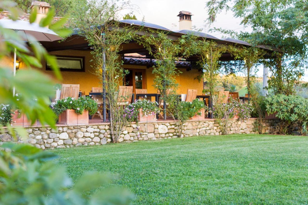 Relais Poggio Borgoni Villa San Casciano in Val di Pesa Exterior photo