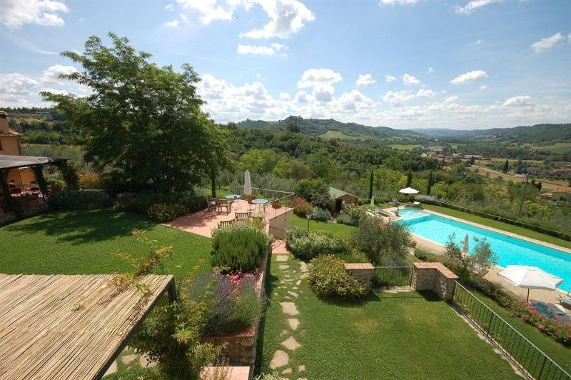 Relais Poggio Borgoni Villa San Casciano in Val di Pesa Exterior photo