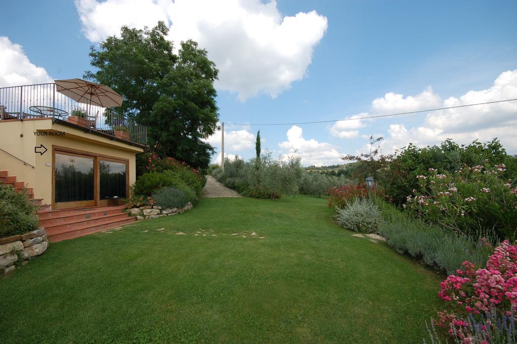 Relais Poggio Borgoni Villa San Casciano in Val di Pesa Exterior photo