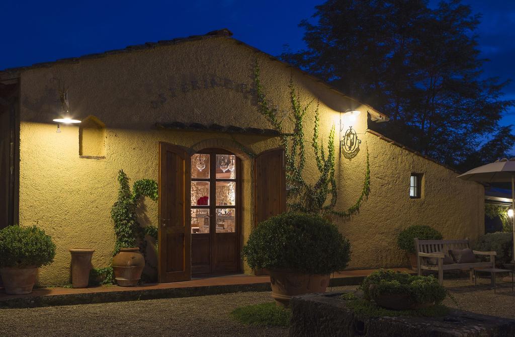 Relais Poggio Borgoni Villa San Casciano in Val di Pesa Exterior photo