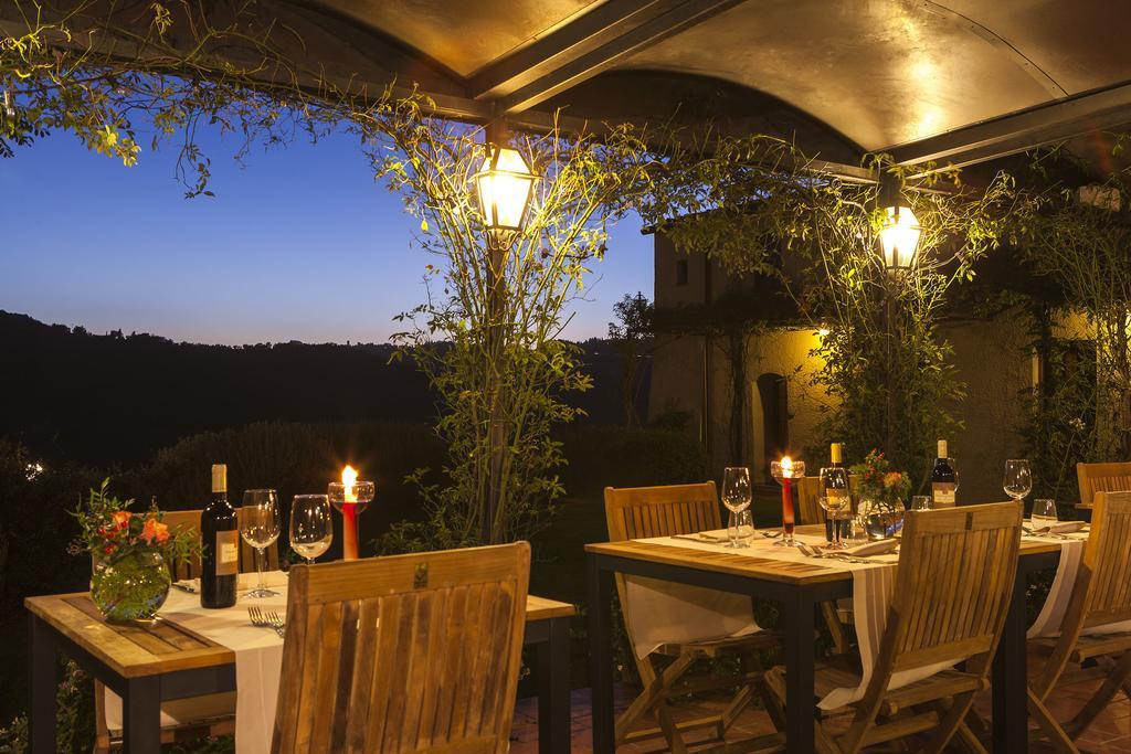 Relais Poggio Borgoni Villa San Casciano in Val di Pesa Exterior photo