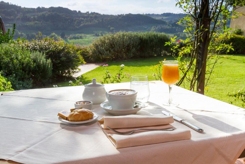 Relais Poggio Borgoni Villa San Casciano in Val di Pesa Exterior photo