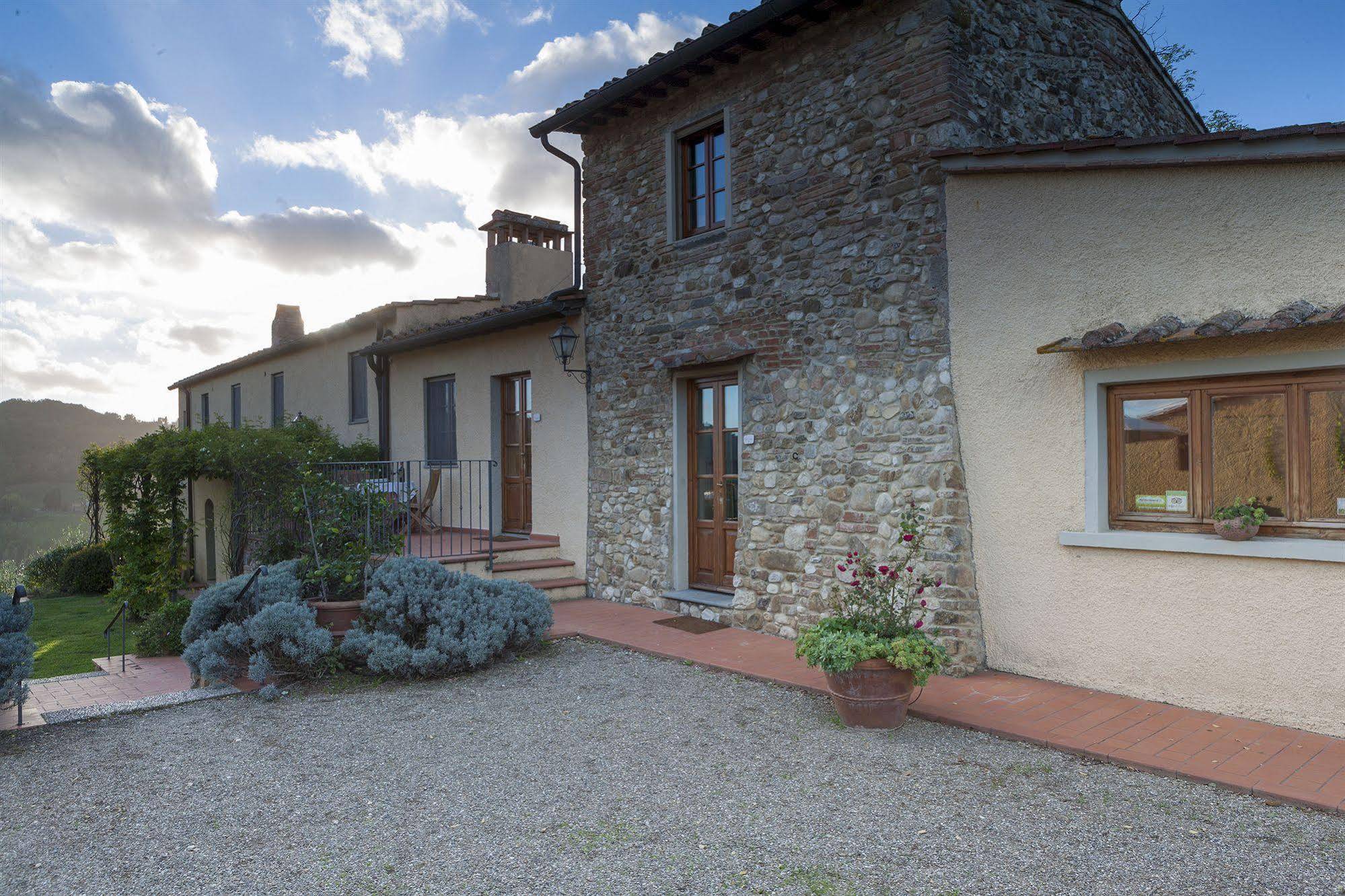 Relais Poggio Borgoni Villa San Casciano in Val di Pesa Exterior photo