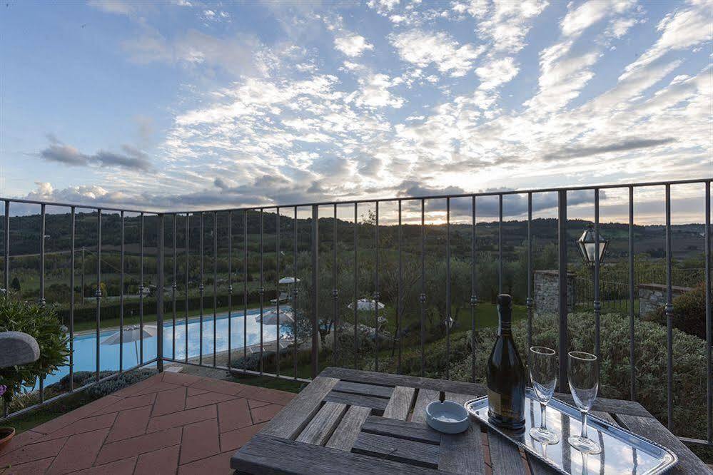 Relais Poggio Borgoni Villa San Casciano in Val di Pesa Exterior photo