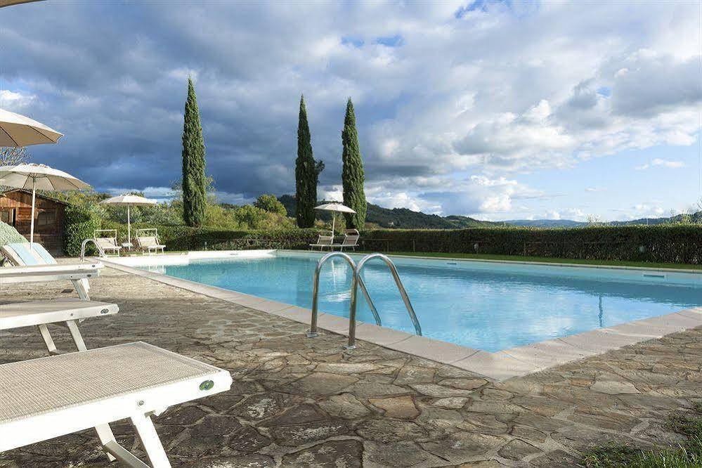 Relais Poggio Borgoni Villa San Casciano in Val di Pesa Exterior photo